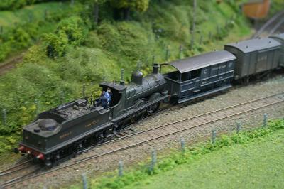 Cheltenham Model Railway Exhibitions