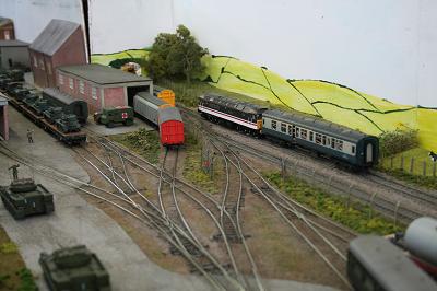 oo gauge goods yard plans